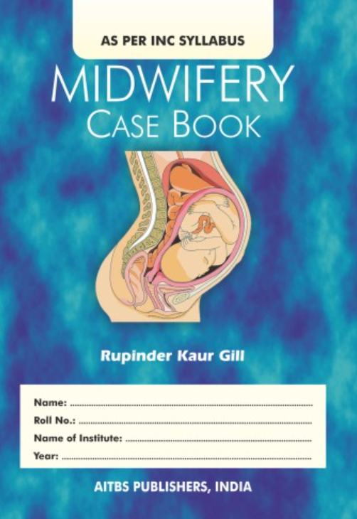 Midwifery Case Book, 2/Ed. 